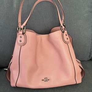 Coach Edie shoulder bag